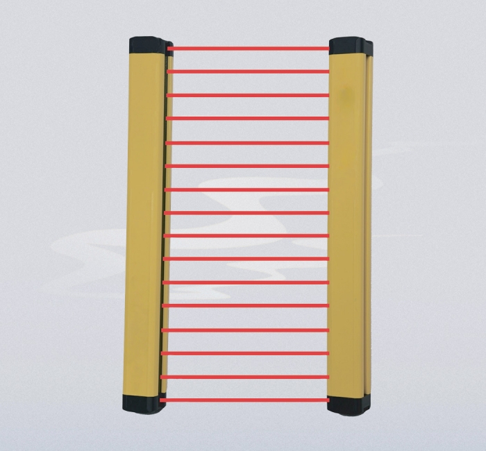 安全光栅MC系列