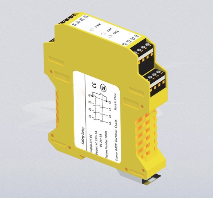 MSMD-311系列安全模块