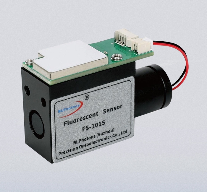 程控荧光探测器PFD-10/PFD-20系列