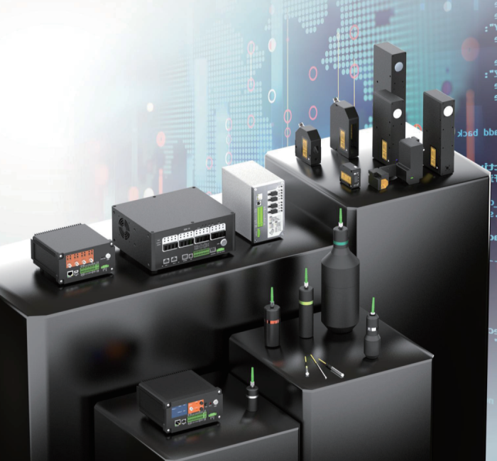 麦亚科技高精度测量产品