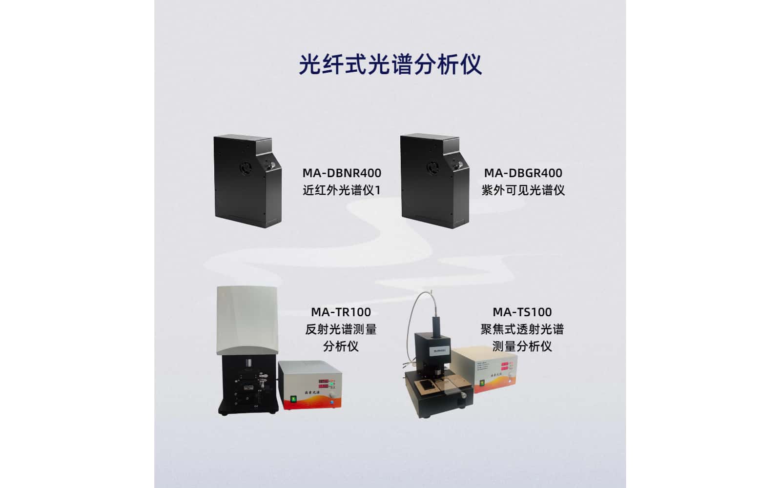 麦亚科技高精度测量产品